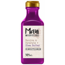 Shea Butter Revitalizante Cabello Seco Acondicionador 385 Ml