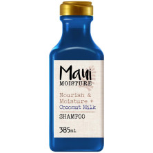 Maui Moisture Coconut Milk Nourish Hair Shampoo 385Ml