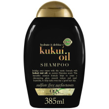 Ogx Kukui Oil Anti-Frizz Hair Shampoo 385Ml
