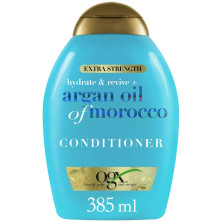 Ogx Hydrate Y Repair Extra Strength Hair Conditioner Argan Oil 385Ml