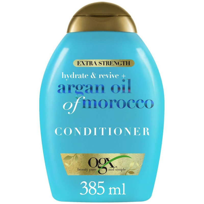 Ogx Hydrate Y Repair Extra Strength Hair Conditioner Argan Oil 385Ml
