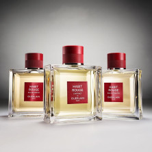 Habit Rouge Eau De Parfum Vaporizador 100 Ml