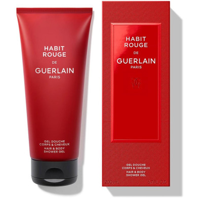 Habit Rouge Gel De Ducha 200 Ml