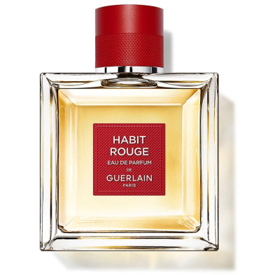 Habit Rouge Eau De Parfum Vaporizador 100 Ml