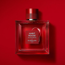 Habit Rouge Eau De Parfum Vaporizador 50 Ml