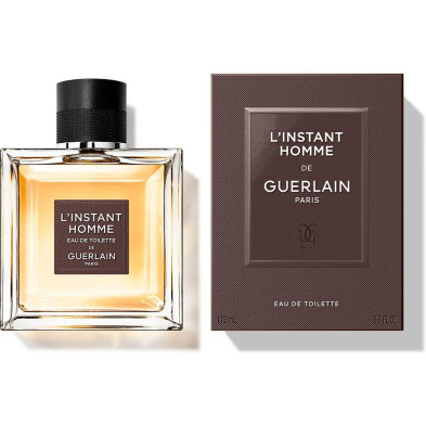L&apos;Instant Pour Homme Eau De Toilette Vaporizador 100 Ml