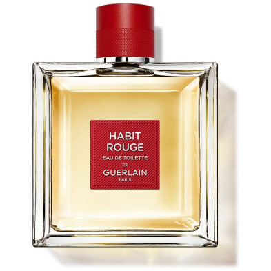 Habit Rouge Eau De Toilette Vaporizador 150 Ml