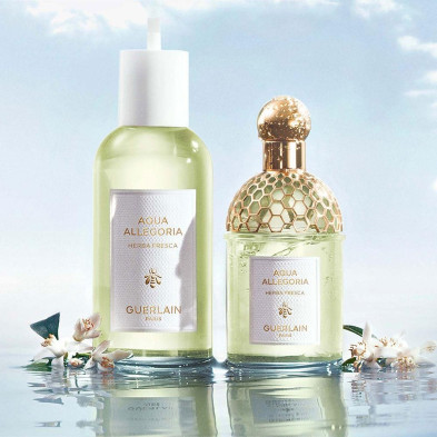 Aqua Allegoria Herba Fresca Eau De Toilette Vaporizador 75 Ml