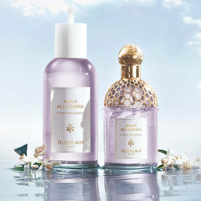 Aqua Allegoria Flora Salvaggia Eau De Toilette Vaporizador 125 Ml