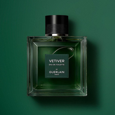 Vetiver Eau De Toilette Vaporizador 150 Ml