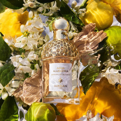 Aqua Allegoria Bergamote Calabria Eau De Toilette Vaporizador 75 Ml