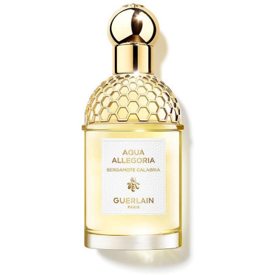 Aqua Allegoria Bergamote Calabria Eau De Toilette Vaporizador 75 Ml