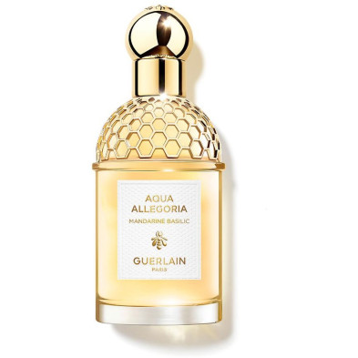 Aqua Allegoria Mandarine Basilic Eau De Toilette Vaporizador 75 Ml