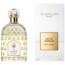 Eau De Guerlain Eau De Cologne Vaporizador 100 Ml