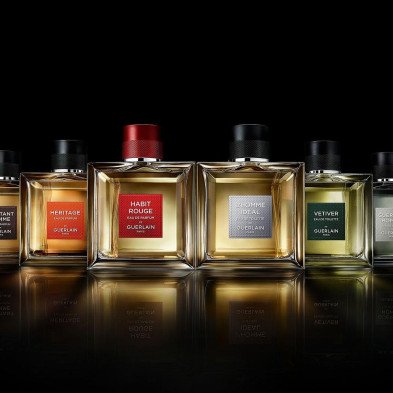 L'Homme Ideal Eau De Parfum Vaporizador 100 Ml