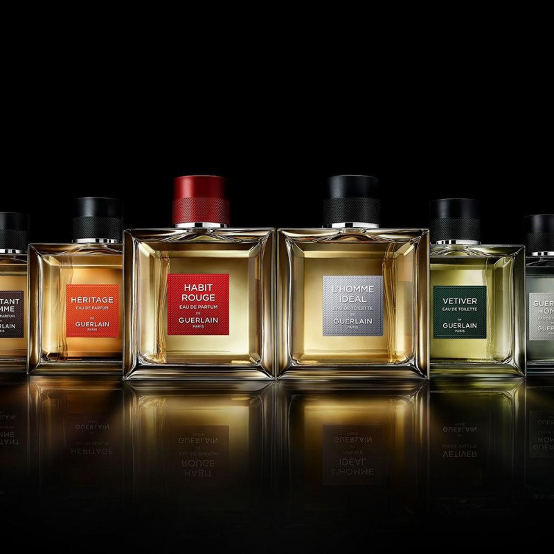 L'Homme Ideal Extreme Eau De Parfum Vaporizador 100 Ml