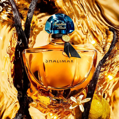 Shalimar Eau De Parfum Vaporizador 50 Ml