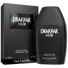 Drakkar Noir Eau De Toilette Vaporizador 200 Ml