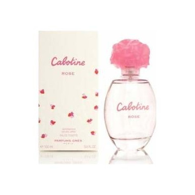 Dyal Cabotine Rose Eau De Toilette 100Ml Vaporizador