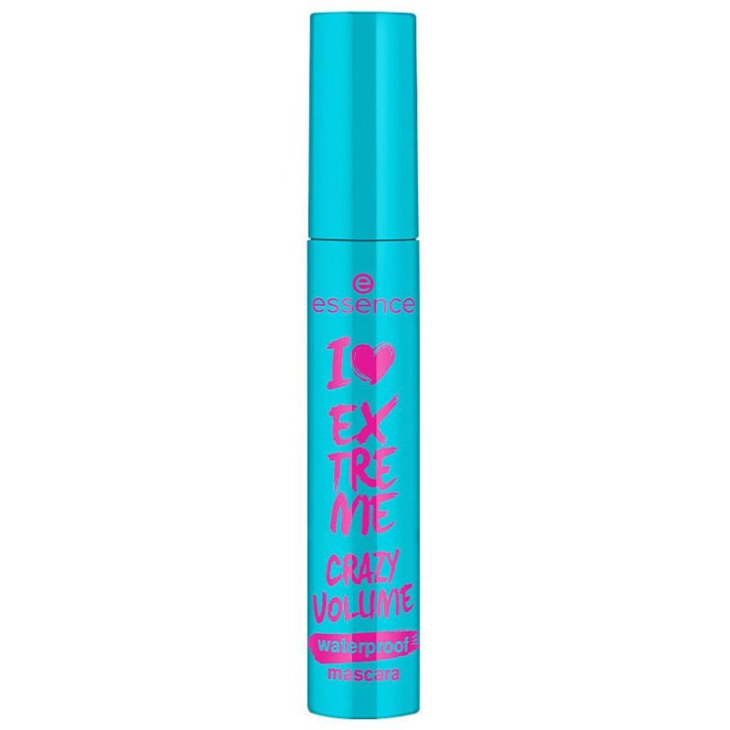 I Love Extreme Crazy Volume Máscara De Pestañas Waterproof 12 Ml