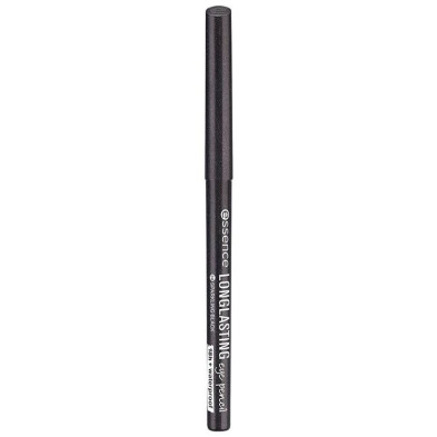 Long-Lasting Lápiz De Ojos 18H Waterproof 34-Sparkling Black 0,28 Gr