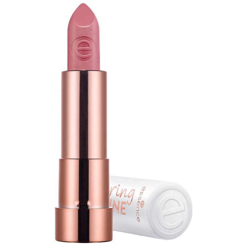 Essence Caring Shine Lipstick Vegan Collagen 202 My Mind 3.5G