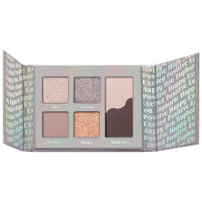 Don'T Worry, Be… Minipaleta De Sombras De Ojos Multi-Color