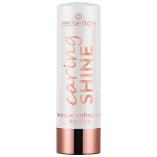 Essence Caring Shine Lipstick Vegan Collagen 203 My Advice 3.5G