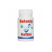 Selenio+Reishi 60cap