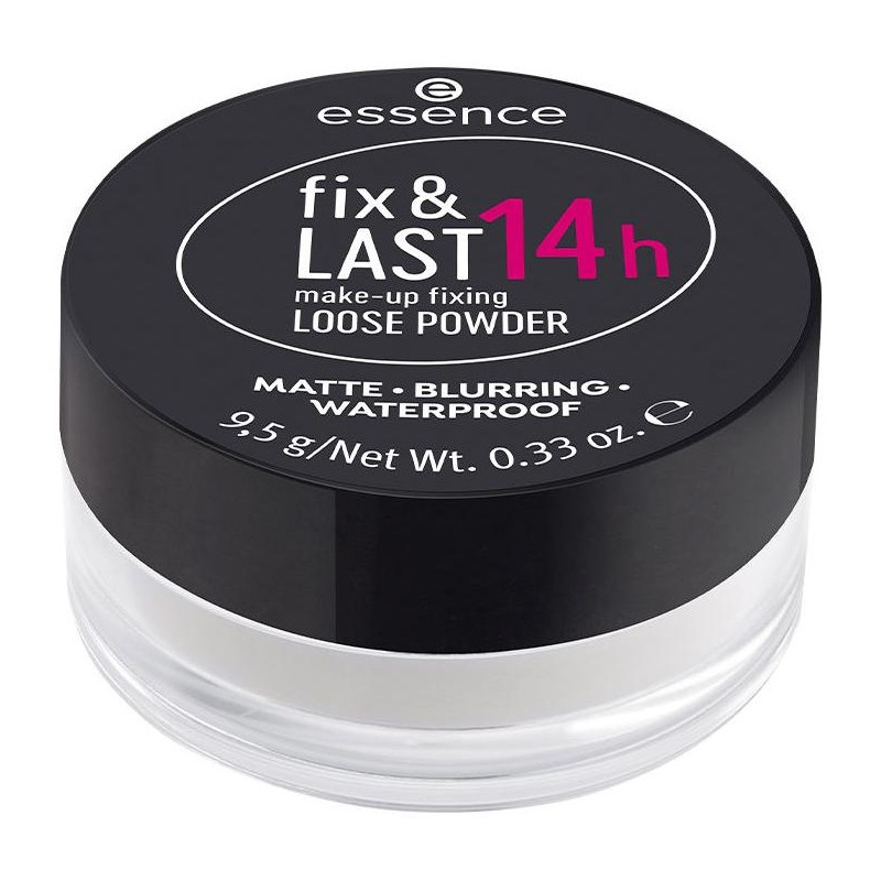 Fix Y Last 14H Polvos Sueltos Fijadores 9,5 Gr