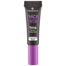 Thick Y Wow! Máscara Para Cejas Fijadoras 04-Espresso Brown 6 Ml