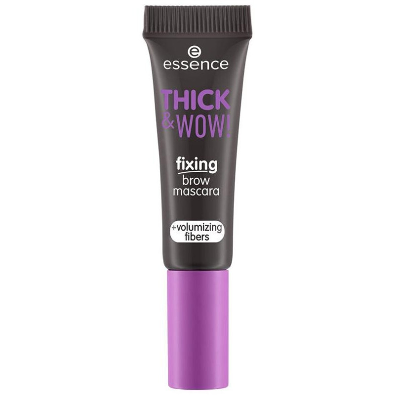 Thick Y Wow! Máscara Para Cejas Fijadoras 04-Espresso Brown 6 Ml