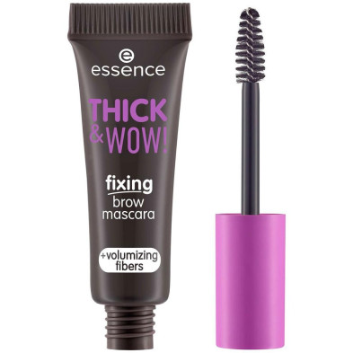 Thick Y Wow! Máscara Para Cejas Fijadoras 04-Espresso Brown 6 Ml