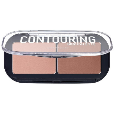 Contouring Paleta Dúo 10-Lighter Skin 7 Gr