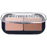 Contouring Paleta Dúo 10-Lighter Skin 7 Gr