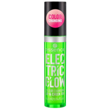Essence Electric Glow Color Changing Lip And Cheek Oil 4,4Ml