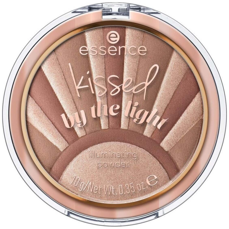 Kissed By The Light Polvos Iluminadores 02-Sun Kissed