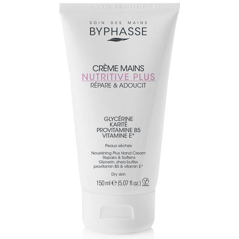 Crema De Manos Nutritiva 150 Ml Crema De Manos Nutritiva 150 Ml