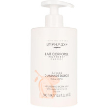 Leche Corporal Nutritiva Con Aceite De Almendra 500 Ml