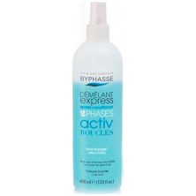 Byphasse Exprés Activ Boucles Acondicionador Cabello Rizado 400Ml