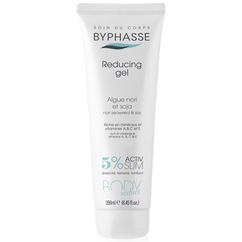 Byphasse Body Seduct Gel Reductor Alga Nori Y Soja 250Ml Byphasse Body Seduct Gel Reductor Alga Nori Y Soja 250Ml