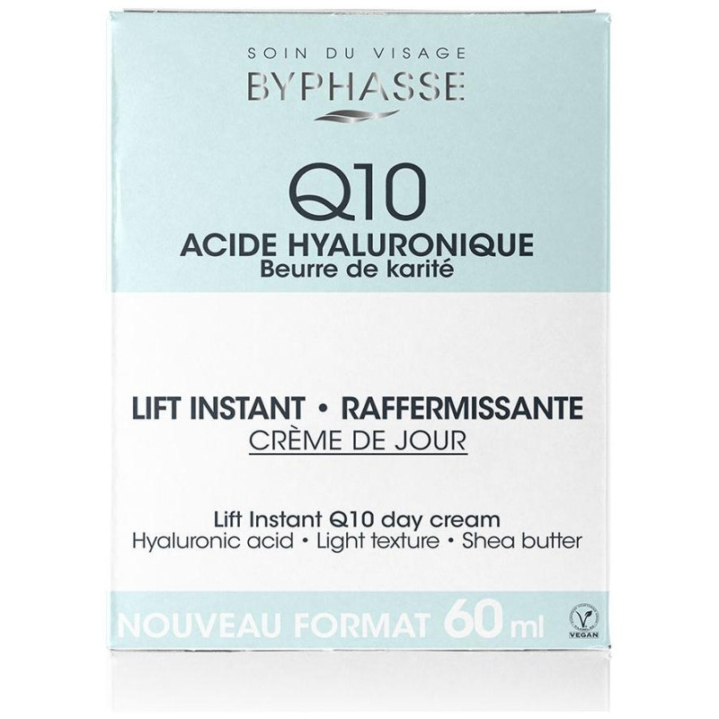 Lift Instant Q10 Crema De Día 60 Ml Lift Instant Q10 Crema De Día 60 Ml