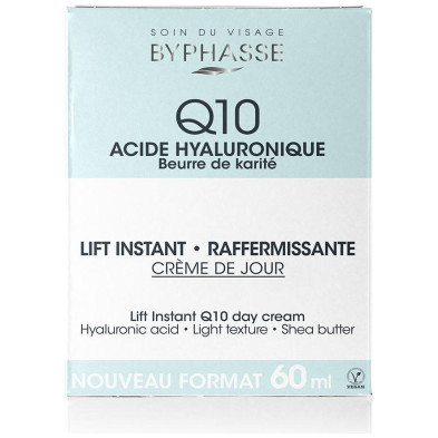 Lift Instant Q10 Crema De Día 60 Ml Lift Instant Q10 Crema De Día 60 Ml