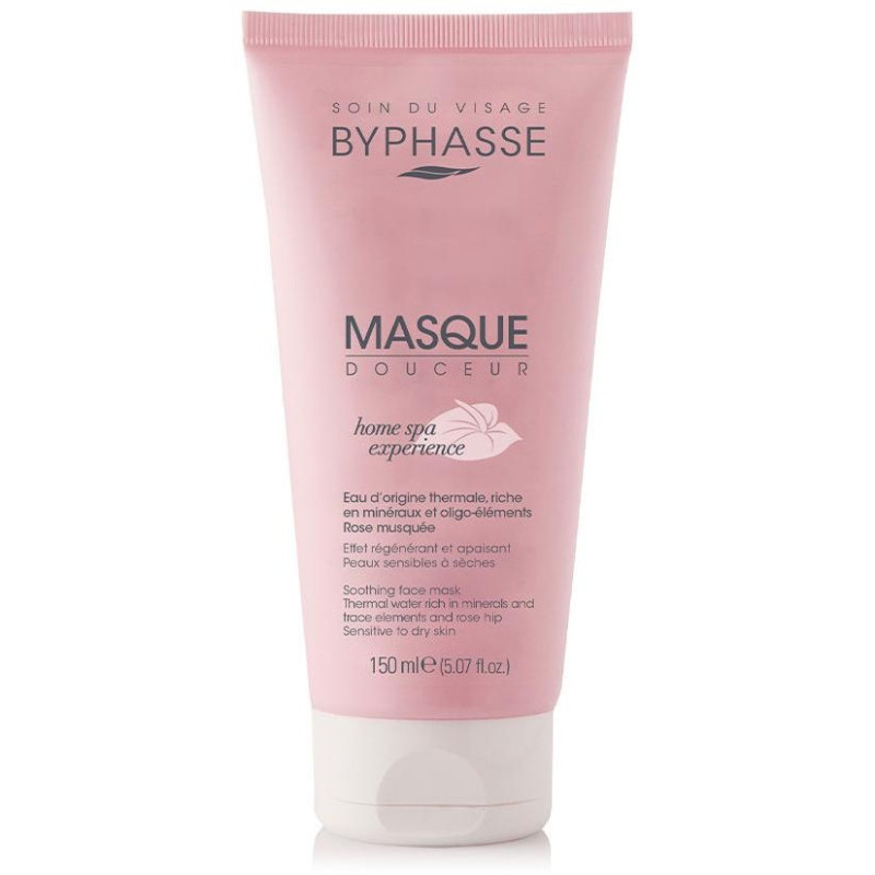 Byphasse Home Spa Experience Mascarilla Facial Douceur 150Ml Byphasse Home Spa Experience Mascarilla Facial Douceur 150Ml