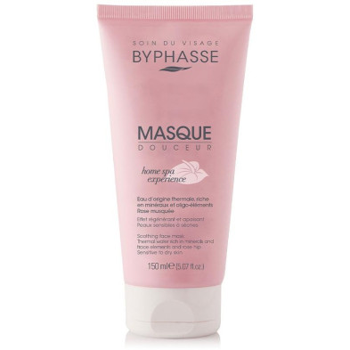 Byphasse Home Spa Experience Mascarilla Facial Douceur 150Ml Byphasse Home Spa Experience Mascarilla Facial Douceur 150Ml