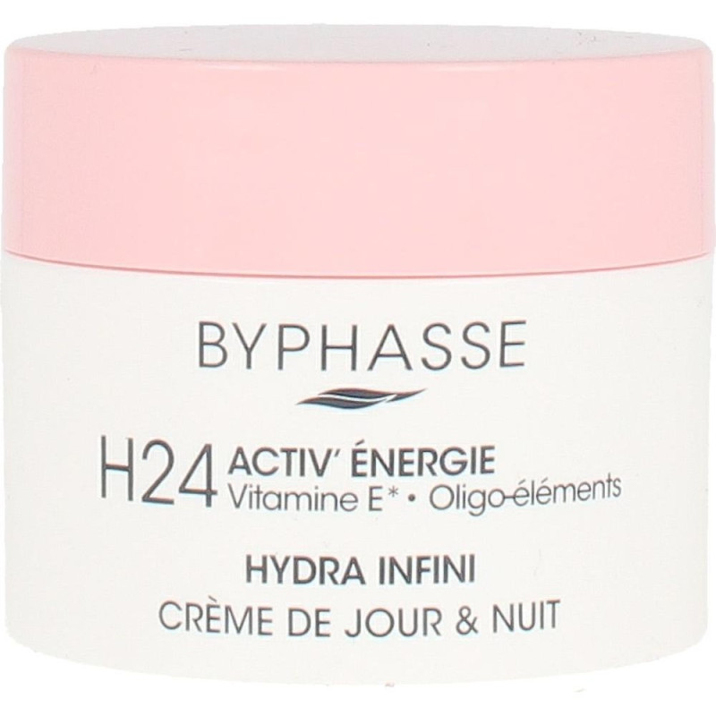 24H Hydra Infini Crema Día Y Noche 60 Ml
