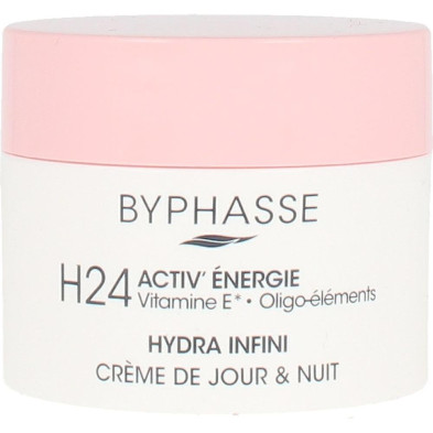 24H Hydra Infini Crema Día Y Noche 60 Ml