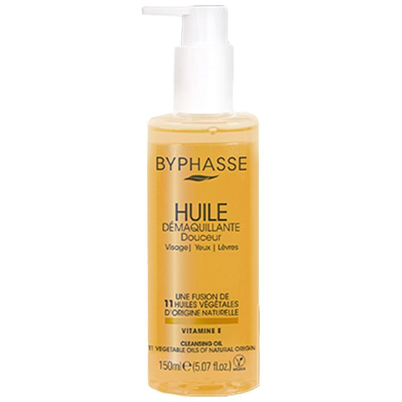 Byphasse Desmaquillante Ojos Douceur Aceite 150Ml