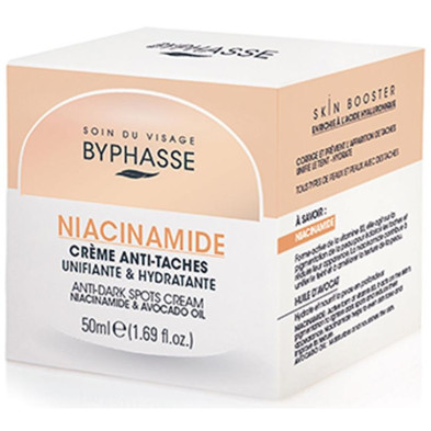 Byphasse Niacinamide Crema Anti Manchas 50Ml