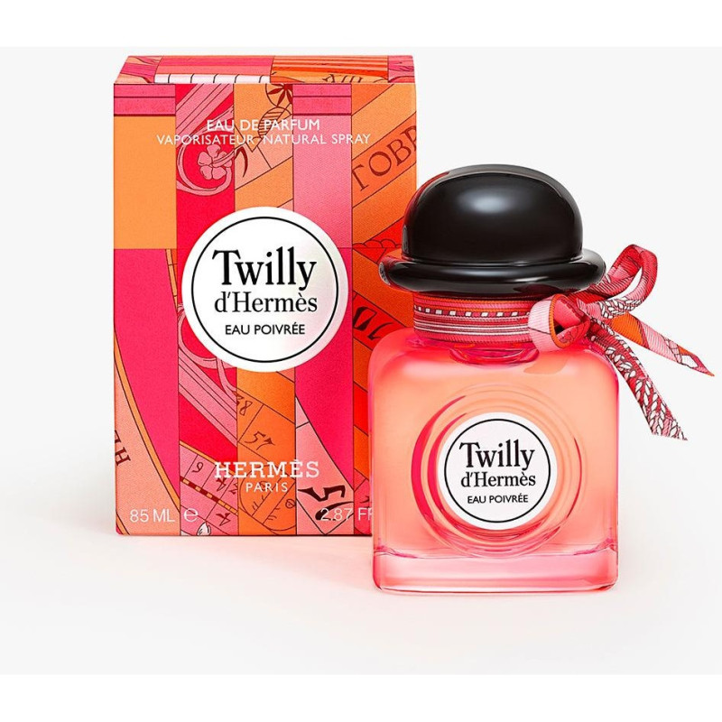 Twilly D'Hermès Eau Poivrée Eau De Parfum Vaporizador 85 Ml